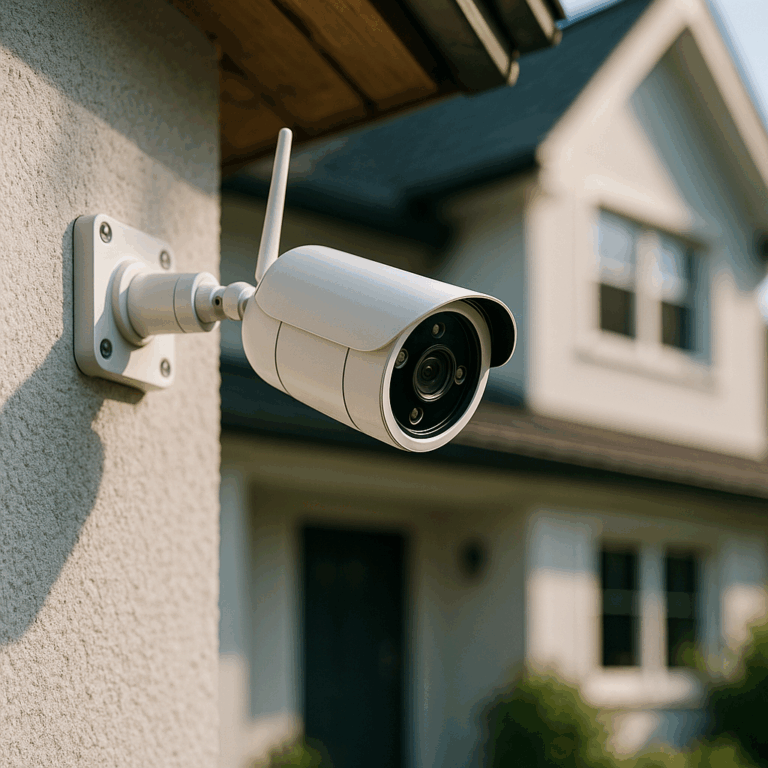 Efektywny system monitoringu dla Twojego domu