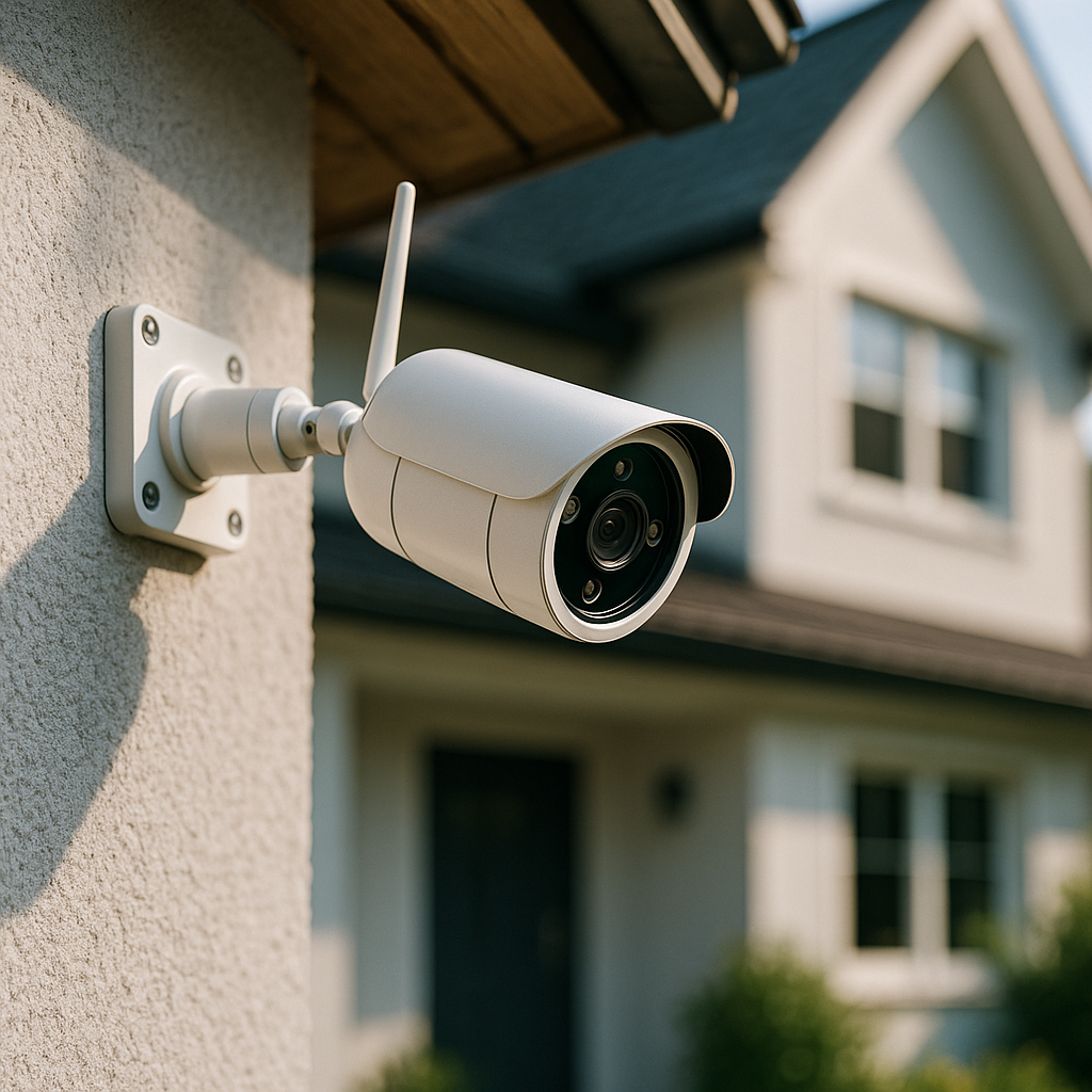 Efektywny system monitoringu dla Twojego domu