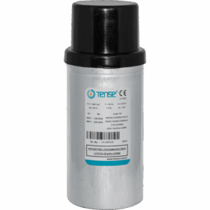 Kondensator jednofazowy 230V 0,5kVar TMK-0,5 TENSE